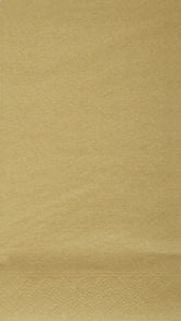 Gold Paper Guest Napkins 20ct